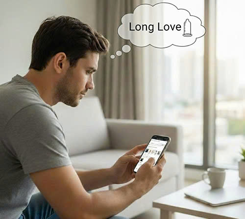Bao cao su Long Love là gì?