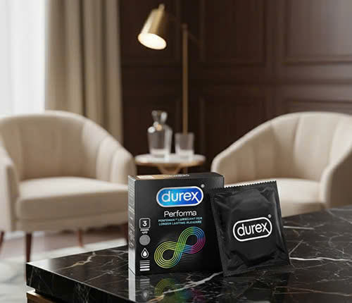 Review bao cao su Long Love Durex Perfoma