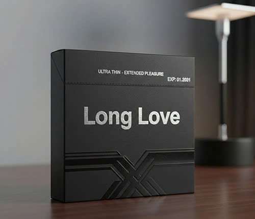 Bao cao su Long Love là gì và cách dùng bao cao su Long Love