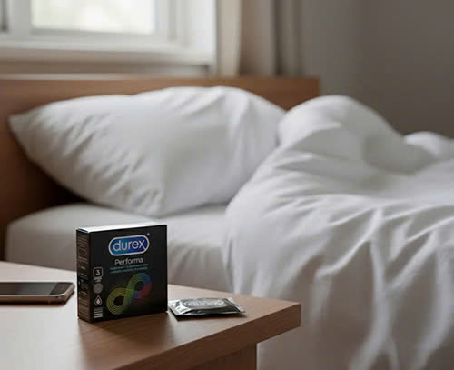 Giá bao cao su Long Love Durex Performa