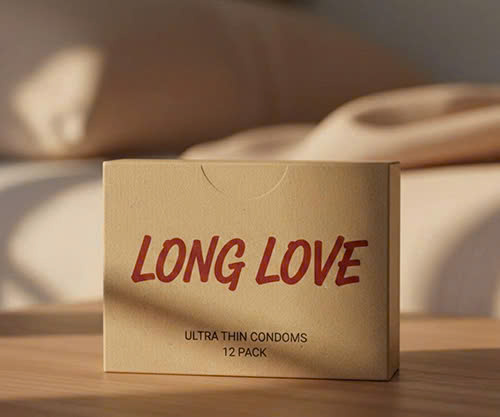 Bao cao su Long Love