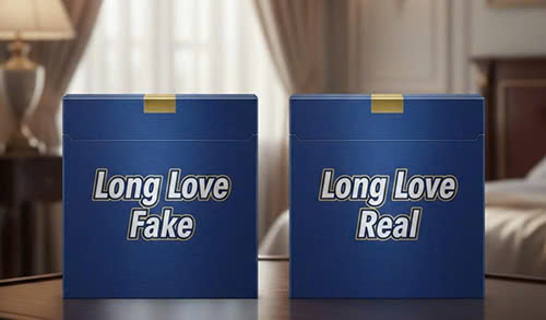 Long Love giả và thật