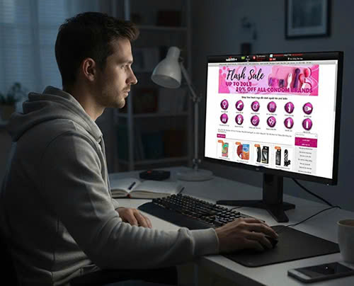Mua Long Love chính hãng tại Shopkiss.vn