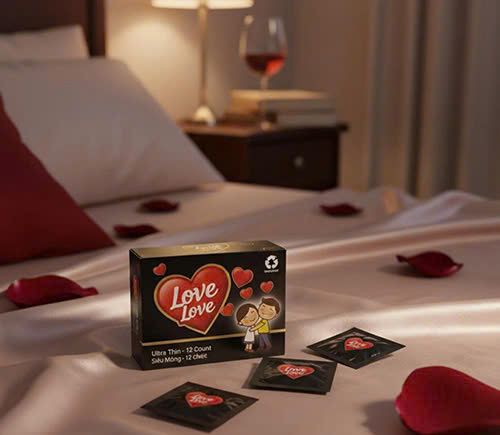 Tác dụng phụ bao cao su Long Love là gì